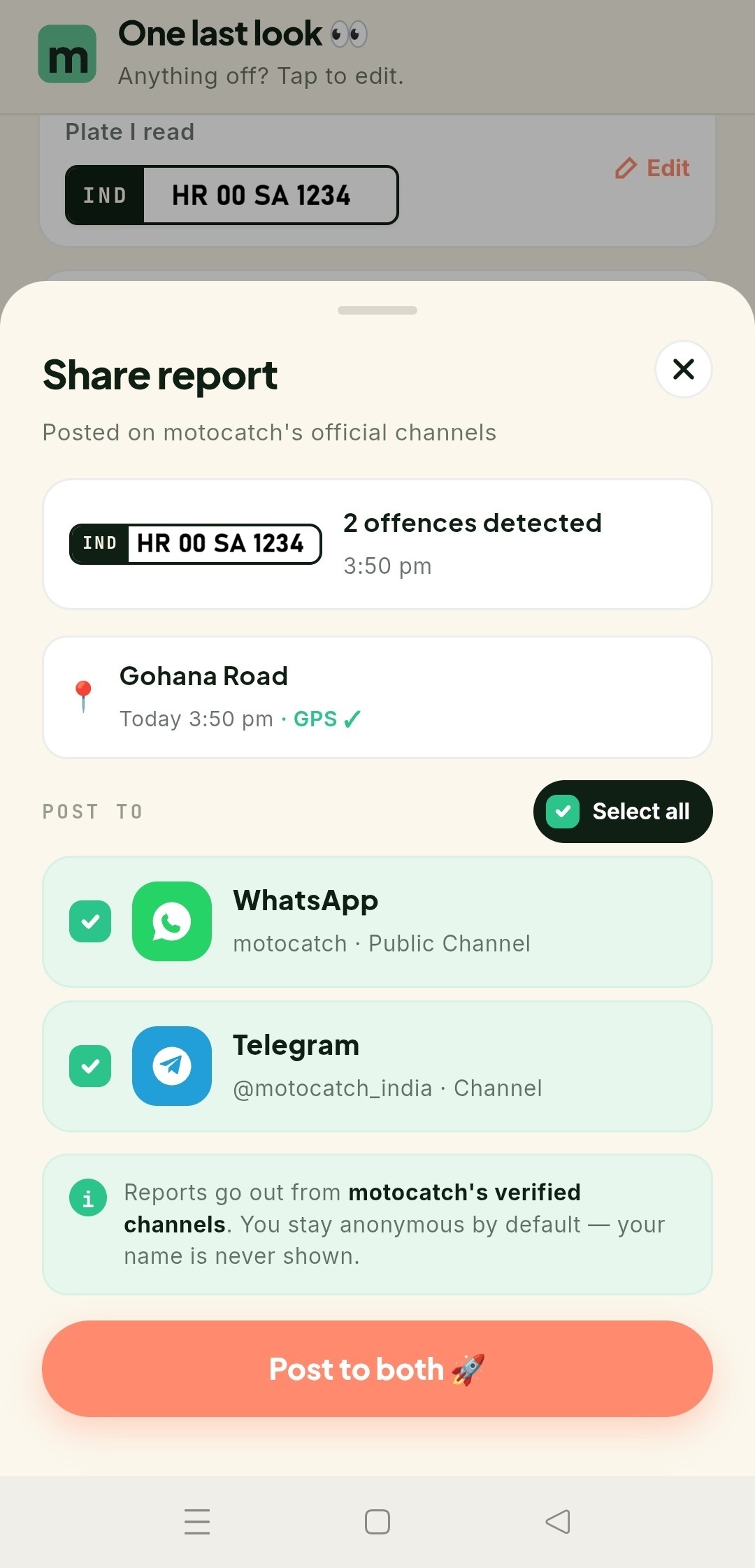 Share